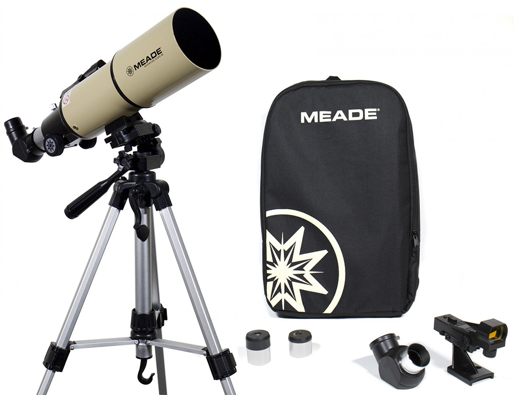 Телескоп Meade Adventure Scope 80 мм