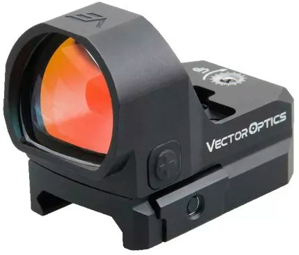 Прицел коллиматорный Vector Optics Frenzy-X 1x22x26, RD 3 MOA, AUT, MOJ