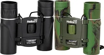 Бинокль Helios 8х22 (HS 8x22)