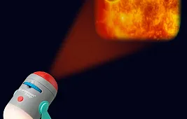 Детский проектор звездного неба