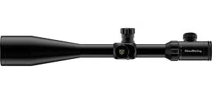 Прицел оптический Nikko Stirling Hornet ED 10–50x60, сетка HMD-T, изображение 1