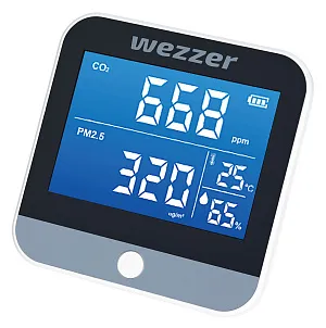 Монитор качества воздуха Levenhuk Wezzer Air PRO DM30, изображение 1