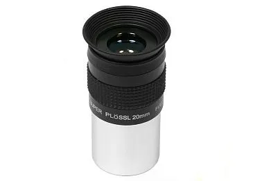 Окуляр GSO Plössl 20 мм, 1,25"