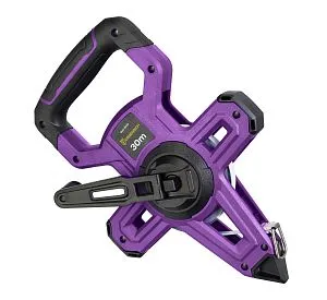 Рулетка геодезическая Ermenrich Reel SH30, изображение 1