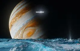 Фото планеты Юпитер