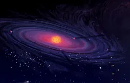 Откуда появилась Солнечная система