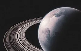 Почему кольца Сатурна не разваливаются?