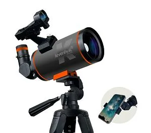 Фототелескоп Levenhuk Kelvin Nova PLUS MAK 70/750, изображение 1