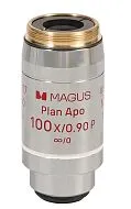 Объектив MAGUS SFR100 APO60 Plan Apo 100х/0,90 P ∞/0 H60 мм