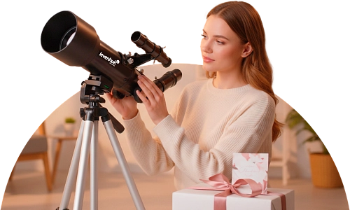 Подари ей не цветы, а мир, полный открытий