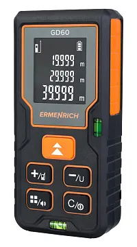 Лазерная рулетка Ermenrich Reel PLUS GD60, изображение 1