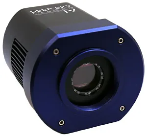 Камера цифровая астрономическая Meade Deep Sky Imager IV, монохромная, изображение 1