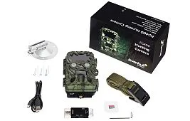 Фотоловушка: обзор лучших моделей