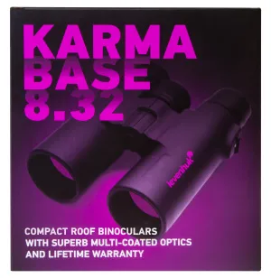 Бинокль Levenhuk Karma BASE 8x32, изображение 15