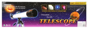 Телескоп детский «Юный астроном» (TWB-50600), изображение 4
