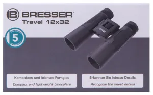 Бинокль Bresser Travel 12x32, изображение 13