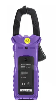 Токоизмерительные клещи Ermenrich Ping MK20, изображение 8