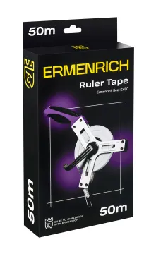 Рулетка геодезическая Ermenrich Reel SX50, изображение 7