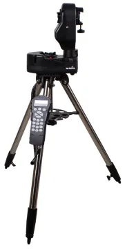 Монтировка Sky-Watcher AllView Highlight SynScan GOTO со стальной треногой, изображение 3