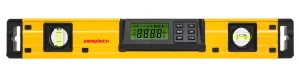 Цифровой уровень Ermenrich Verk LY40, желтый, изображение 5