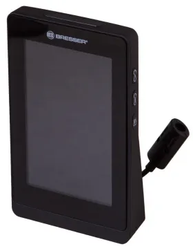 Метеостанция Bresser Temeo Life H с цветным дисплеем, черная, изображение 3