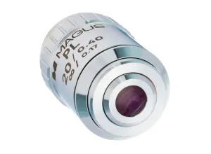 Объектив MAGUS SF20 20х/0,40 Plan Pol ∞/0,17, изображение 3