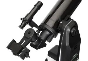 Телескоп Sky-Watcher MAK 70 mini Virtuoso GTi, настольный, изображение 7