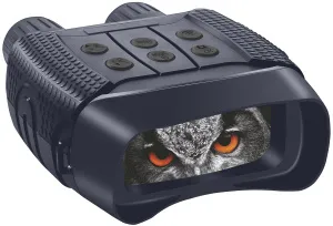 Бинокль цифровой ночного видения Levenhuk Discovery Night BL20 со штативом, изображение 4