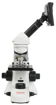 Микроскоп цифровой Микромед «Эврика» 40х–1280х LCD, изображение 5