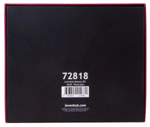 Бинокль Levenhuk Monaco ED 10x42, изображение 22