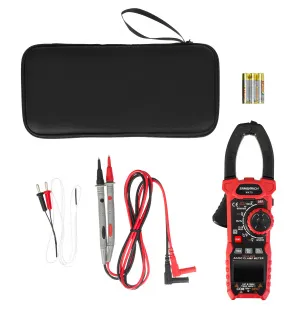 Токоизмерительные клещи Ermenrich Ping MK70, изображение 9