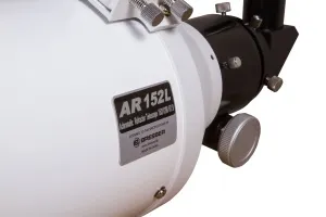 Труба оптическая Bresser Messier AR-152L/1200 Hexafoc, изображение 7