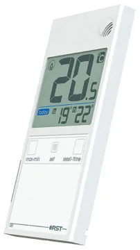 Термометр цифровой RST 01580, ультратонкий, изображение 3