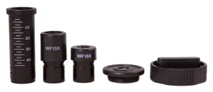 Микроскоп цифровой Bresser 40–1024x, в кейсе, изображение 6