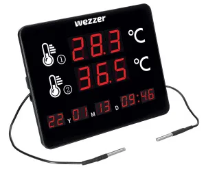 Термометр для сауны Levenhuk Wezzer SN70, изображение 4