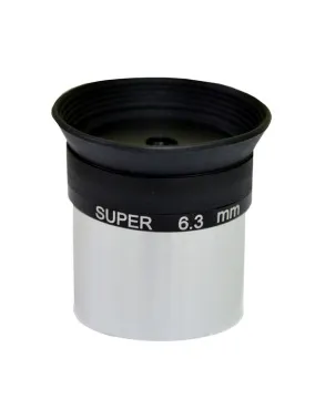 Окуляр Levenhuk Super Kellner 6,3 мм, 1,25", изображение 2