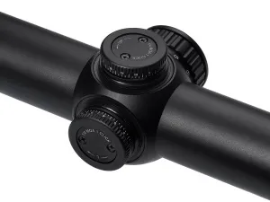 Прицел оптический GAUT Nephrite 3–9x42, сетка 74, изображение 6