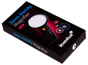 Лупа ручная Levenhuk Zeno Handy ZH39, изображение 10