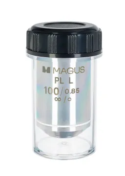 Объектив MAGUS SFR100 DRY 100х/0,85 Plan L Pol ∞/0, изображение 2