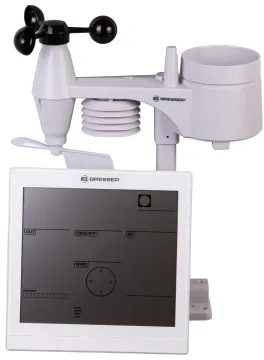 Метеостанция Bresser XXL JC «5 в 1», изображение 3