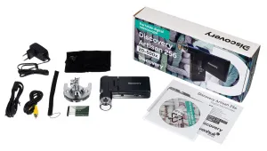 Микроскоп цифровой Levenhuk Discovery Artisan 256, изображение 3