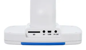 Микроскоп цифровой Levenhuk D80L LCD, монокулярный, изображение 9