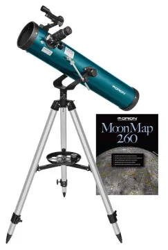 Телескоп Orion SpaceProbe II 76 мм AZ, изображение 4