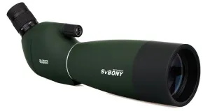 Зрительная труба SVBONY SV28 25–75x70 WP со штативом, изображение 2