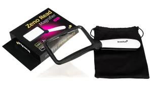 Лупа для чтения Levenhuk Zeno Read ZR16, изображение 2