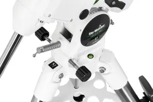 Монтировка Sky-Watcher HEQ5-R PRO SynScan GOTO со стальной треногой, изображение 6