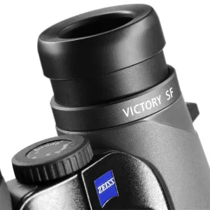 Бинокль Carl Zeiss Victory SF 10x42, черный, изображение 6