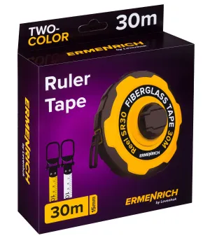 Рулетка Ermenrich Reel SR30, изображение 5