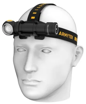 Мультифонарь Armytek Wizard C2 Pro Max Magnet USB, белый свет, изображение 2