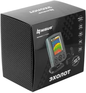 Эхолот NISUS 3,5 Chirp+ (N-FF688C), изображение 11